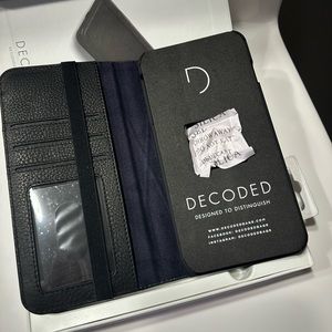 Decoded Wallet for IPhone 7 Plus